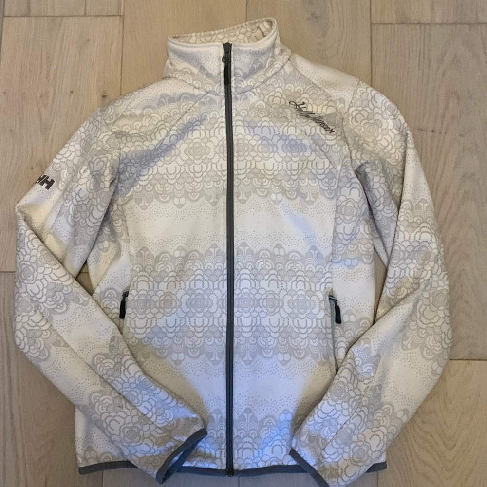 Soft shell jacket